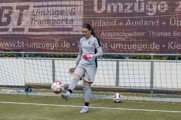 Bild 43 - wBJ Lotto Pokal Finale  Eimsbuetteler TV - Hamburger SV : Ergebnis: 0:3